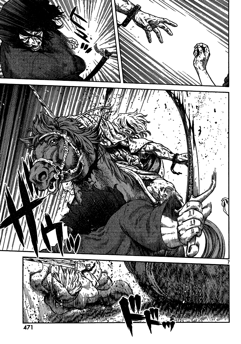 Read Vinland Saga AR Manga Online