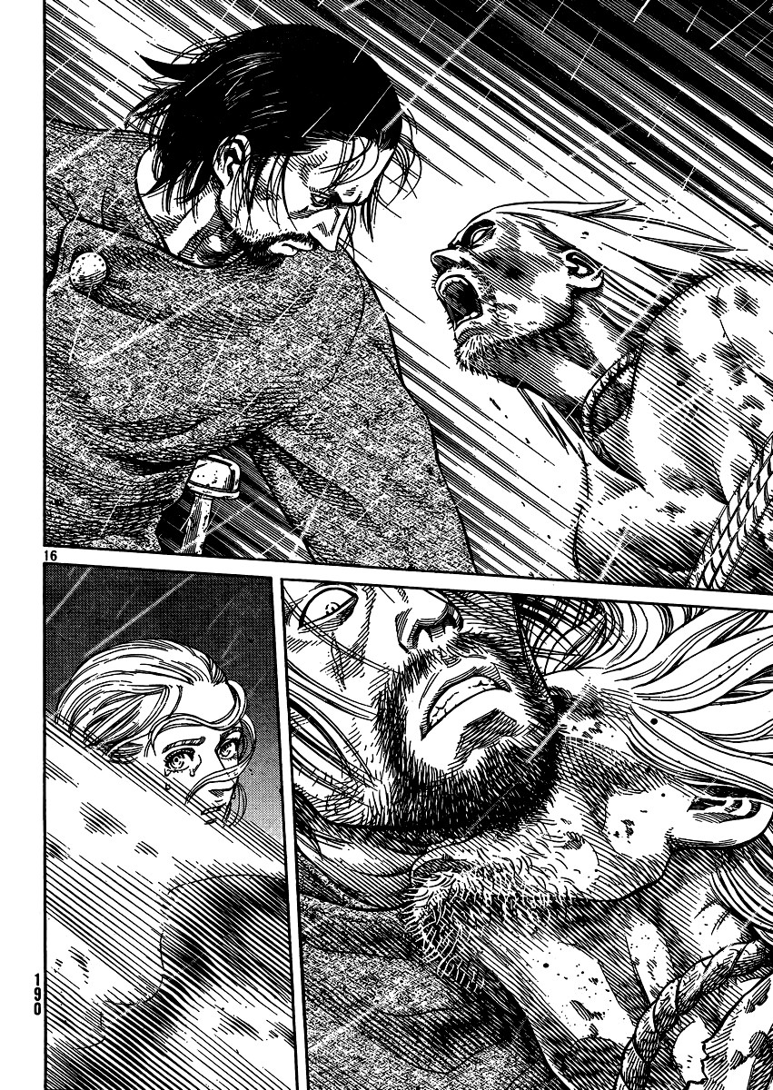 Read Vinland Saga AR Manga Online
