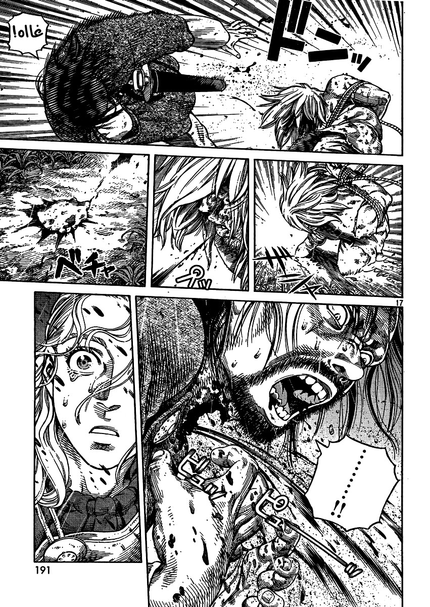 Read Vinland Saga AR Manga Online