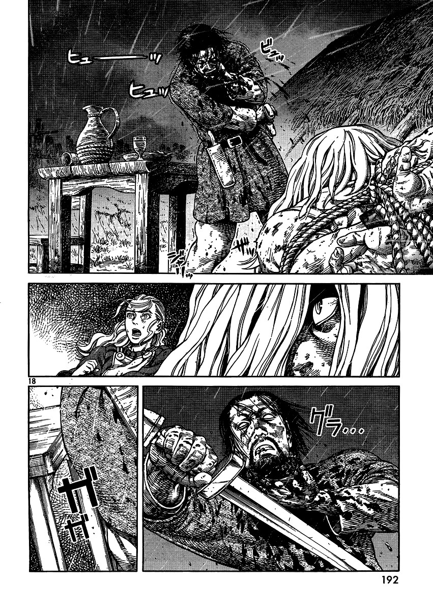 Read Vinland Saga AR Manga Online