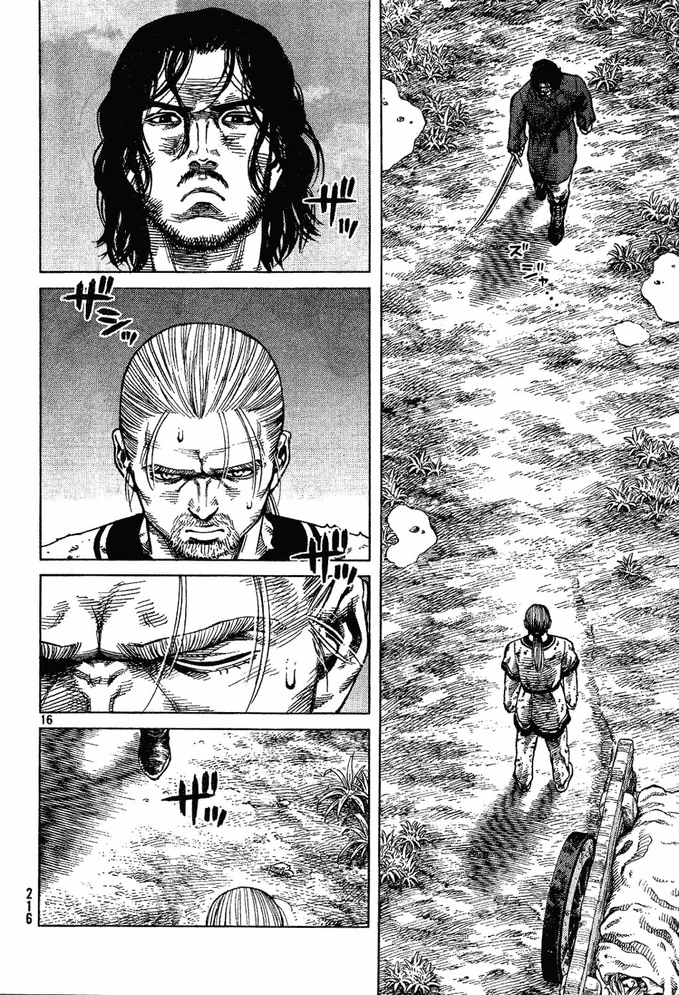 Read Vinland Saga AR Manga Online