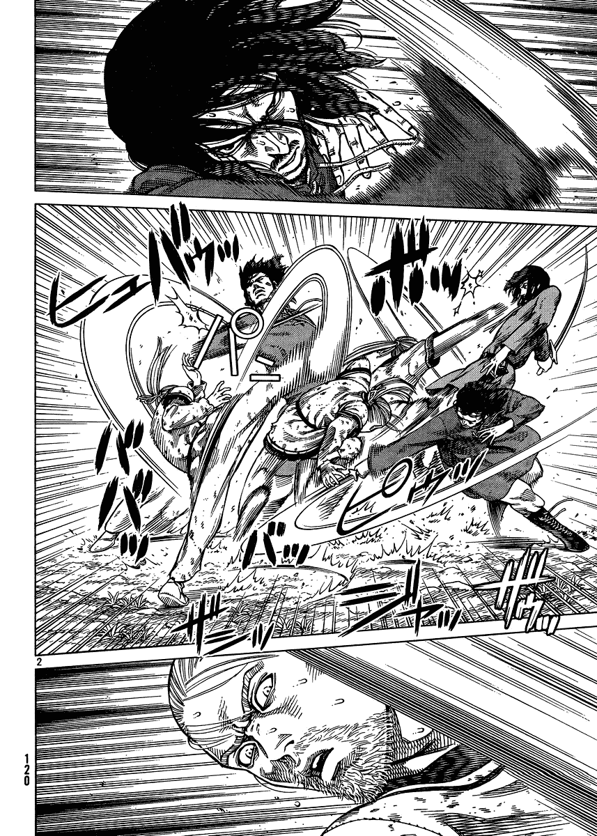Read Vinland Saga AR Manga Online