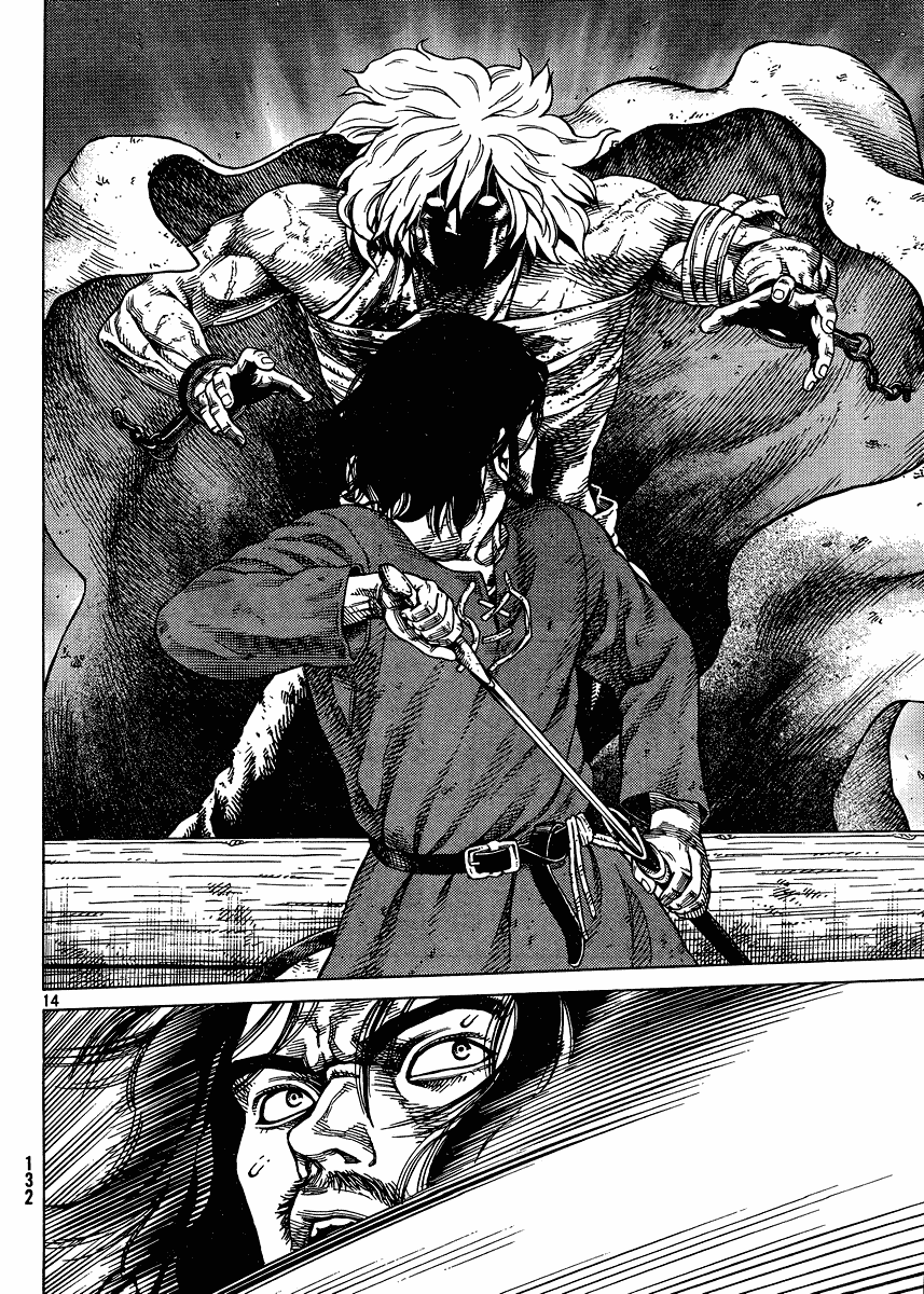 Read Vinland Saga AR Manga Online