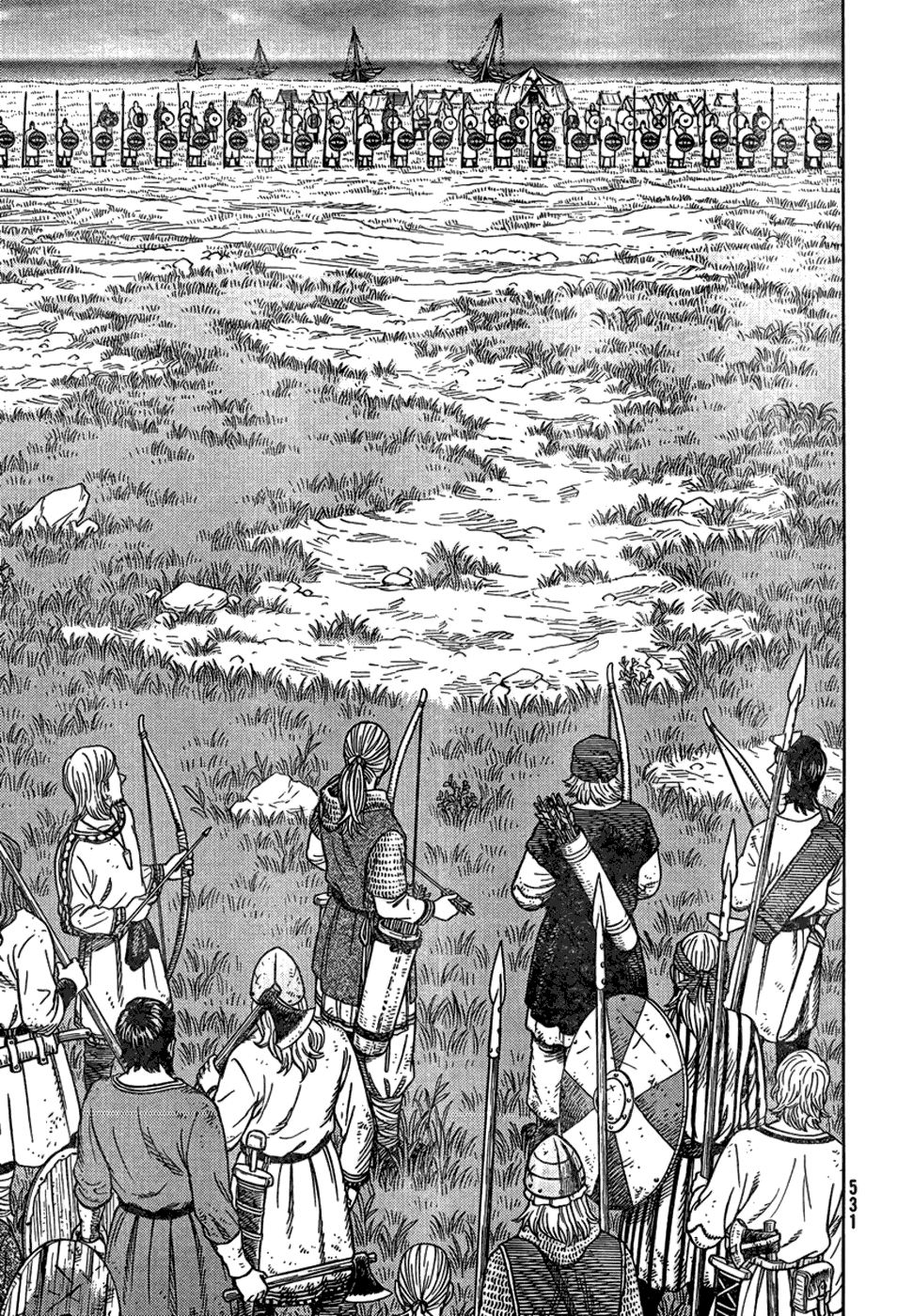Read Vinland Saga AR Manga Online