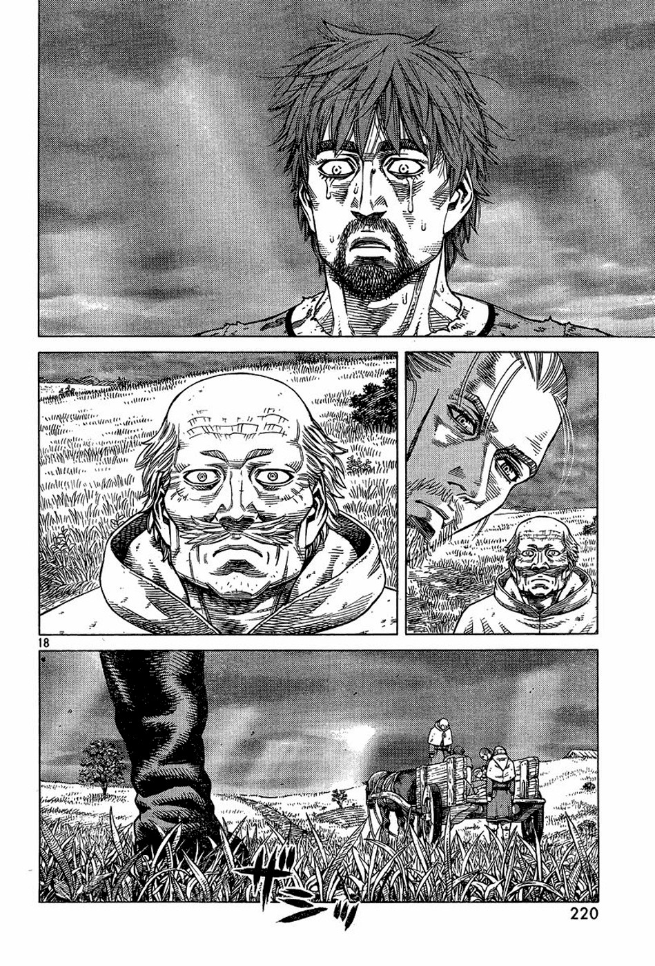 Read Vinland Saga AR Manga Online