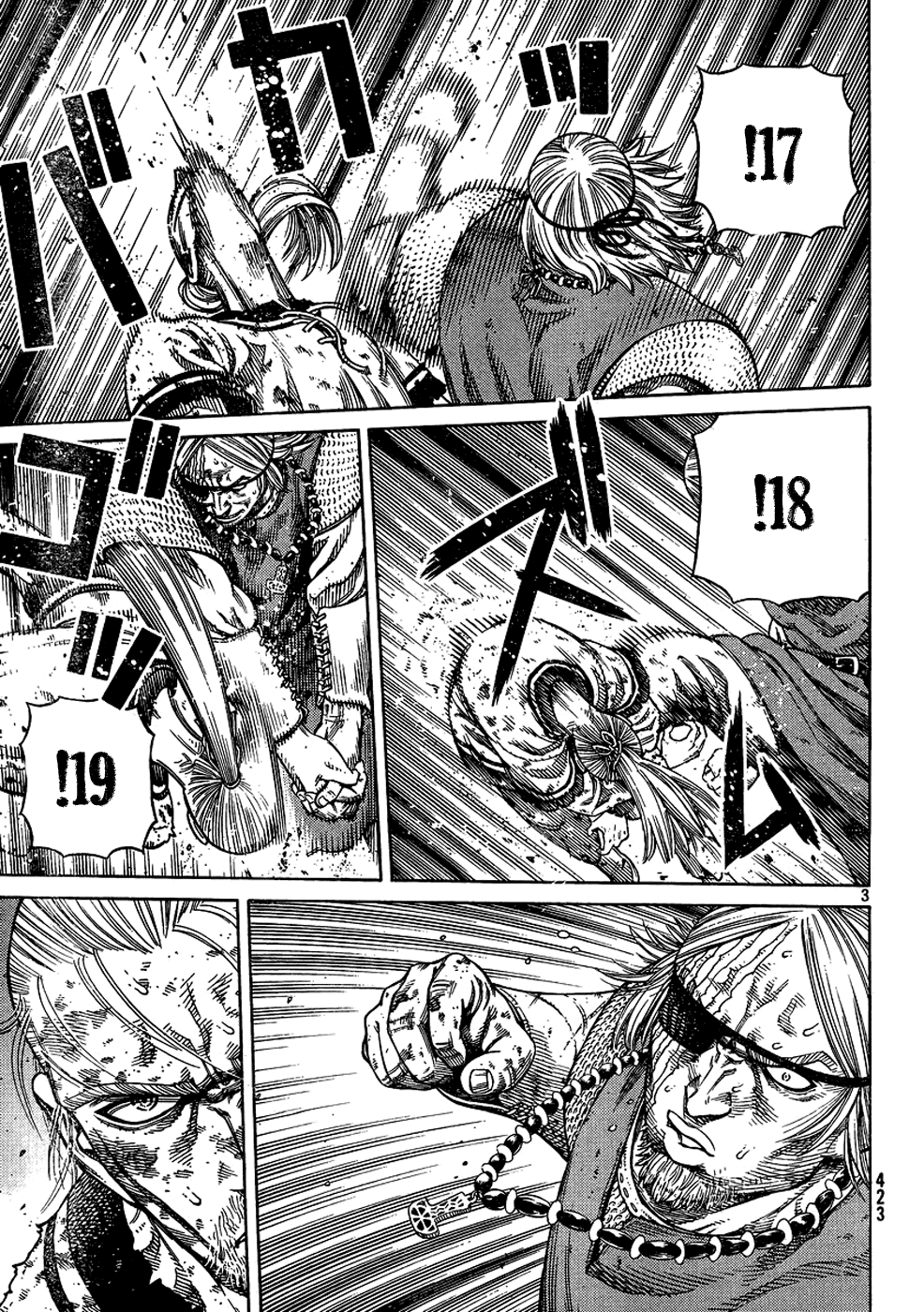 Read Vinland Saga AR Manga Online