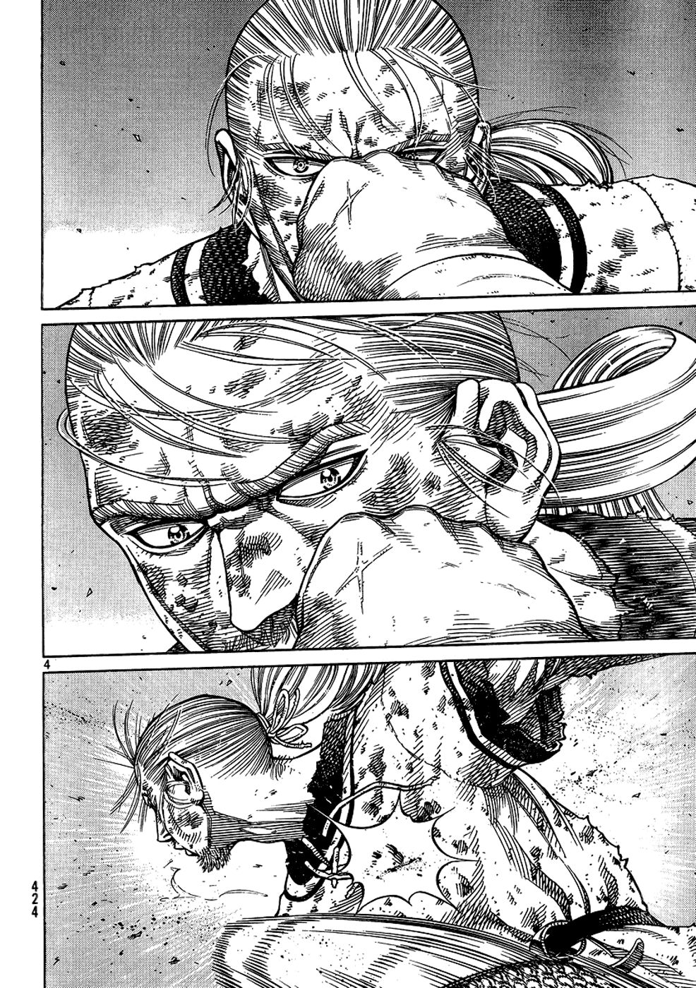 Read Vinland Saga AR Manga Online