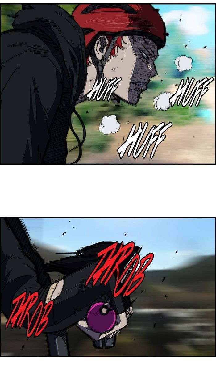 Read Wind Breaker AR Manga Online