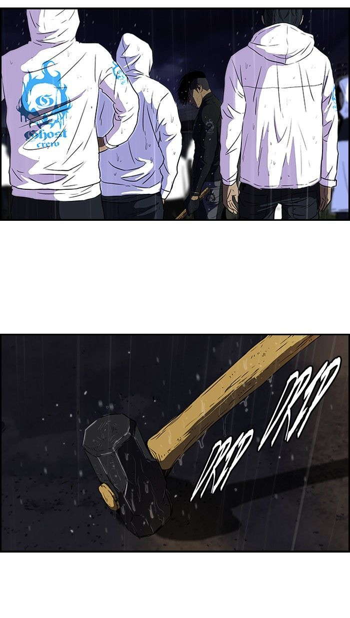 Read Wind Breaker AR Manga Online