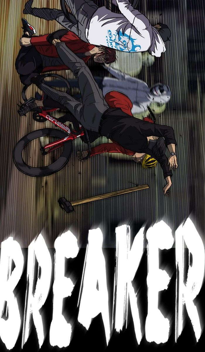 Read Wind Breaker AR Manga Online