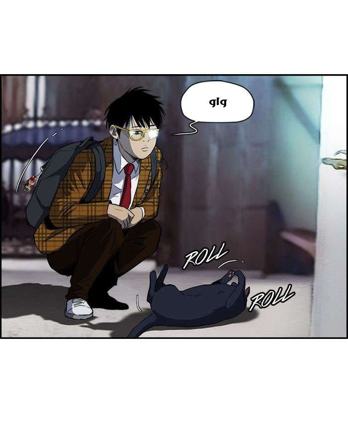 Read Wind Breaker AR Manga Online