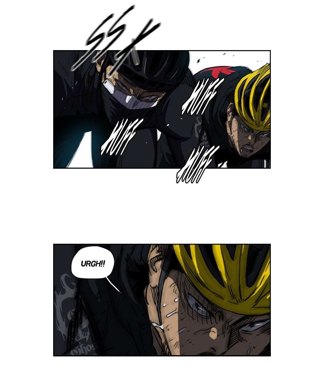 Read Wind Breaker AR Manga Online
