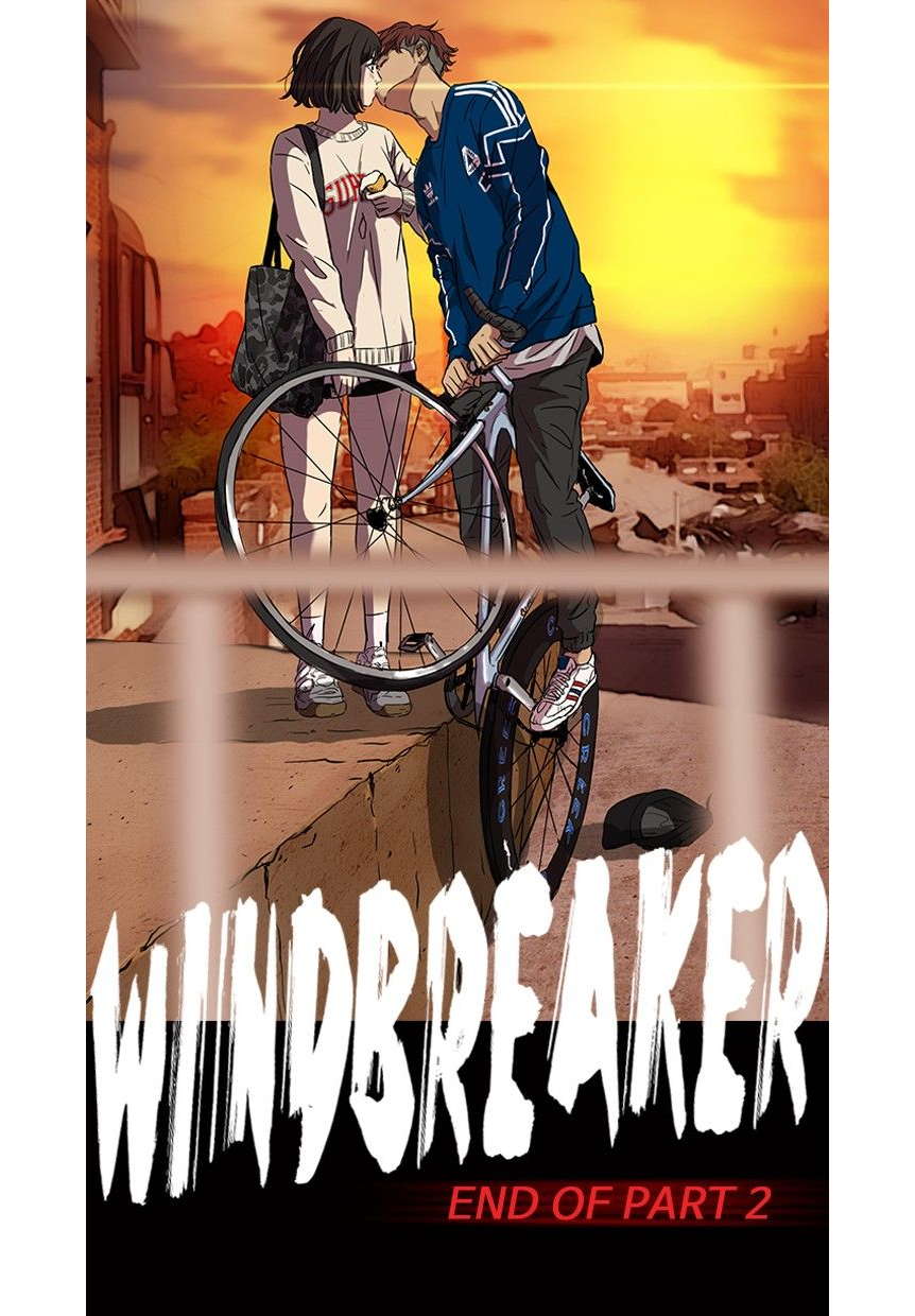 Read Wind Breaker AR Manga Online