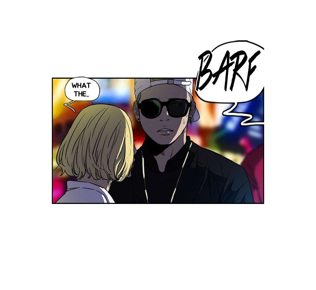 Read Wind Breaker AR Manga Online
