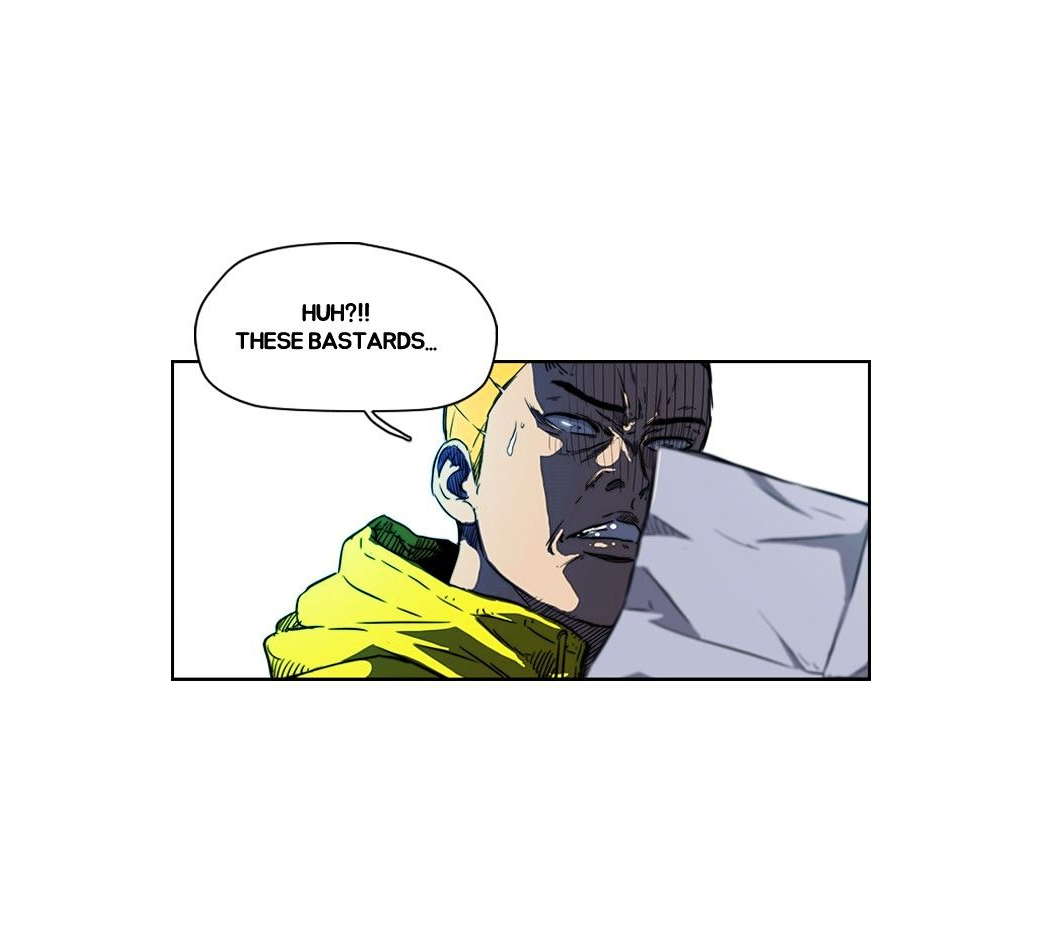 Read Wind Breaker AR Manga Online