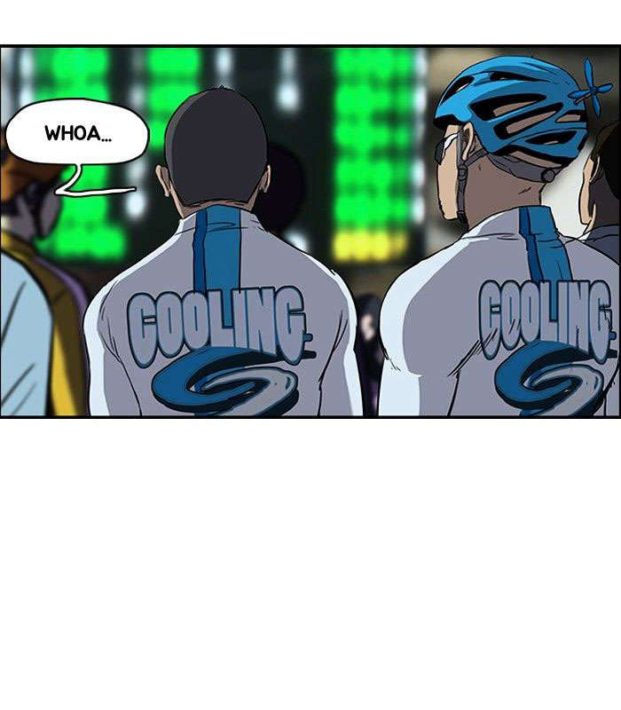 Read Wind Breaker AR Manga Online