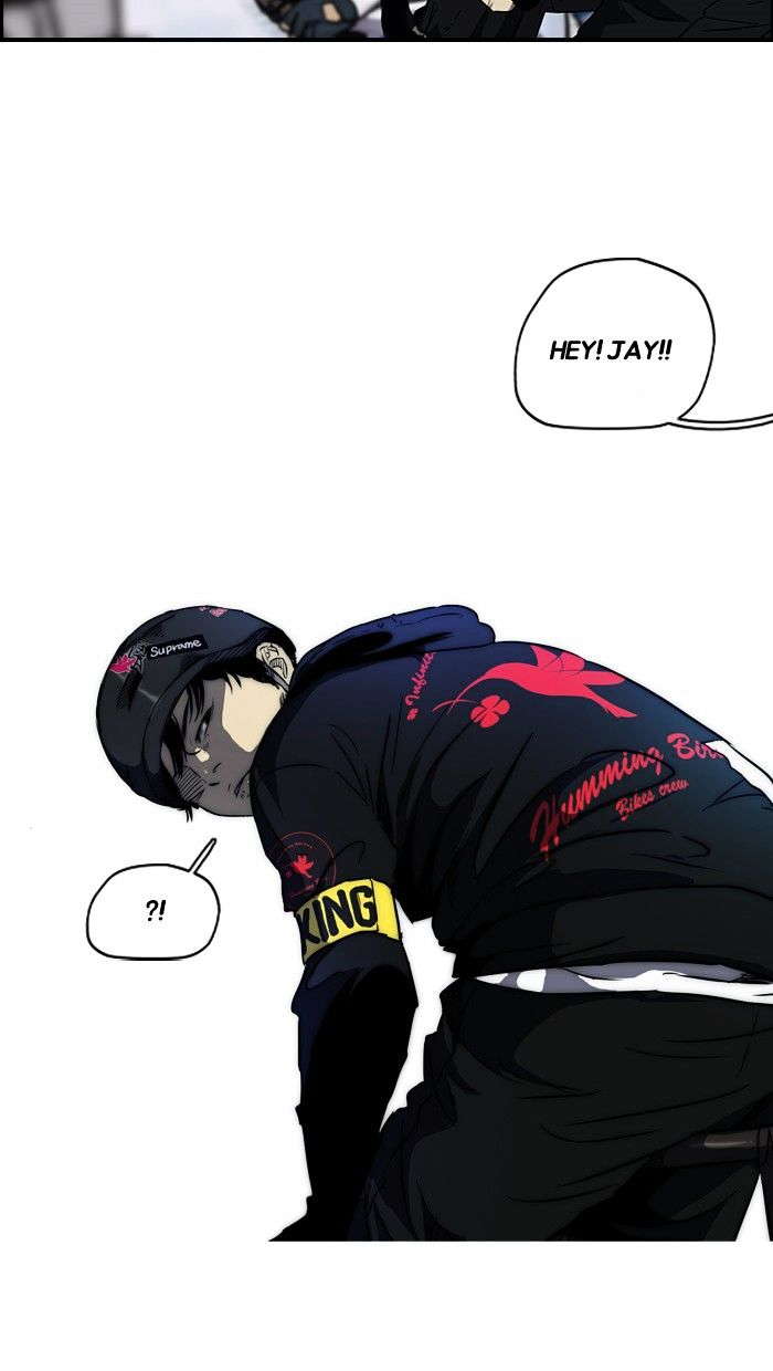 Read Wind Breaker AR Manga Online