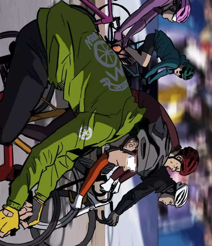 Read Wind Breaker AR Manga Online
