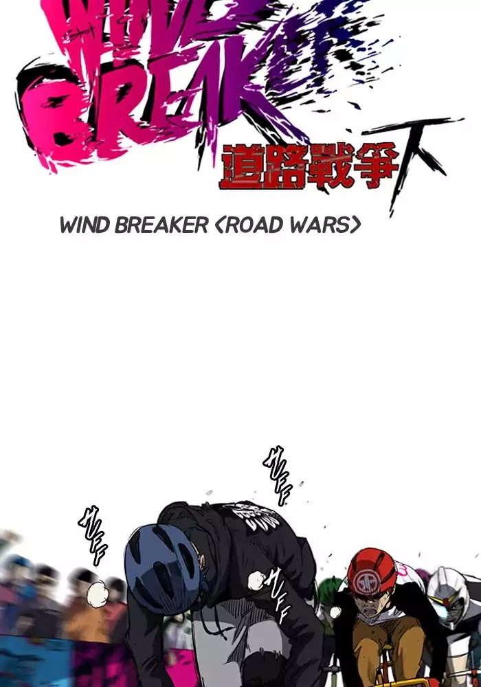 Read Wind Breaker AR Manga Online
