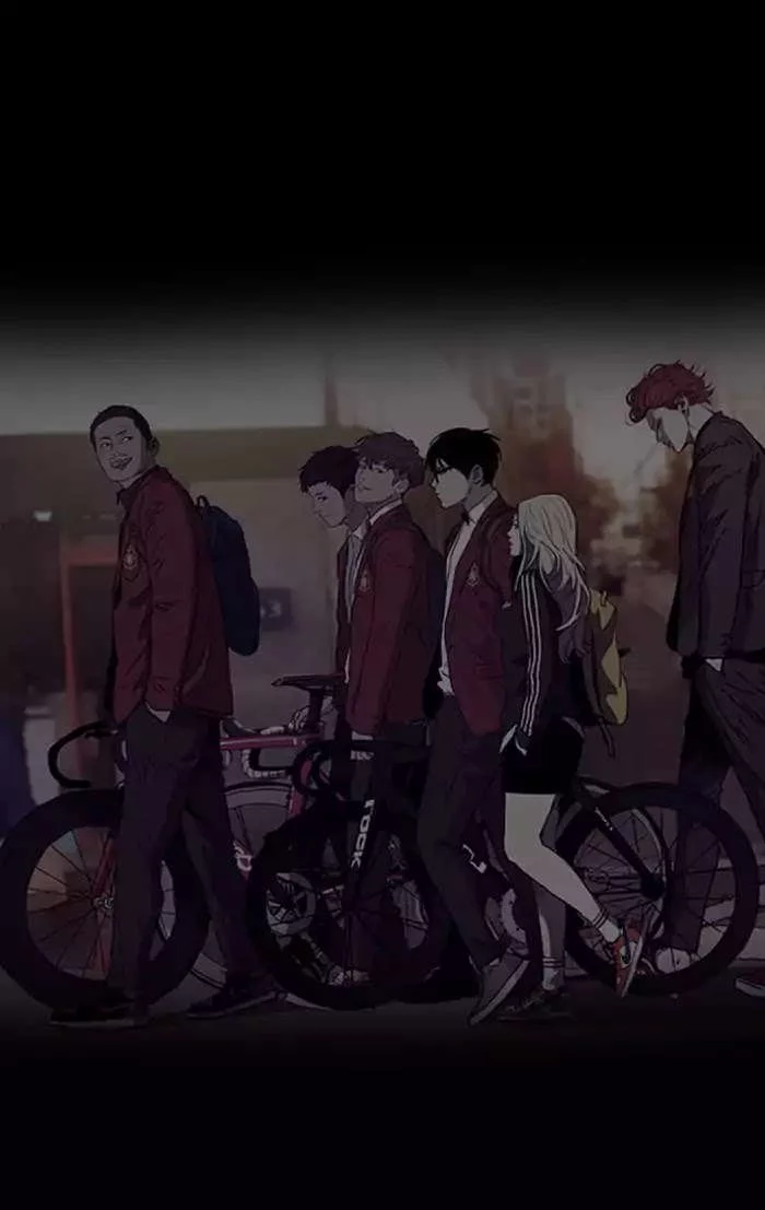 Read Wind Breaker AR Manga Online