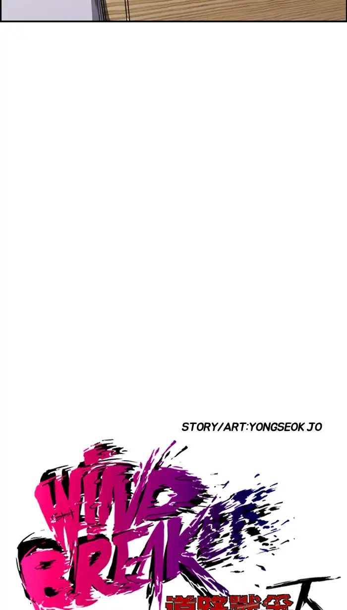 Read Wind Breaker AR Manga Online