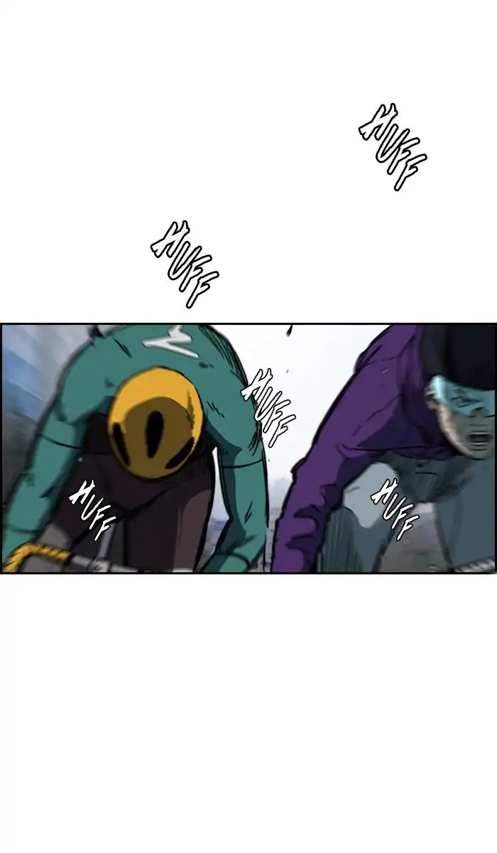 Read Wind Breaker AR Manga Online