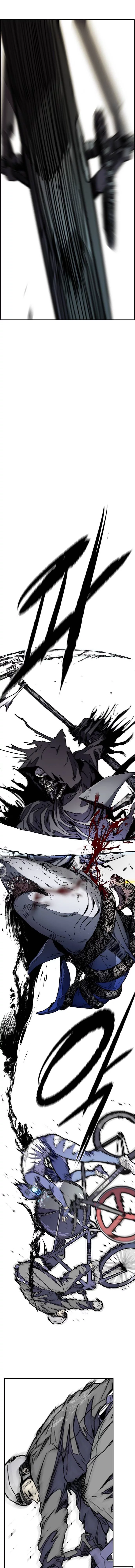 Read Wind Breaker AR Manga Online