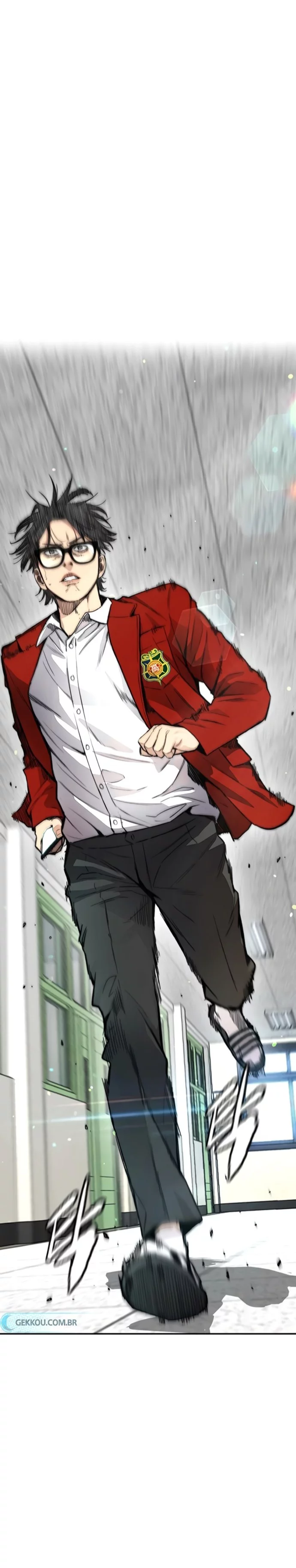 Read Wind Breaker AR Manga Online