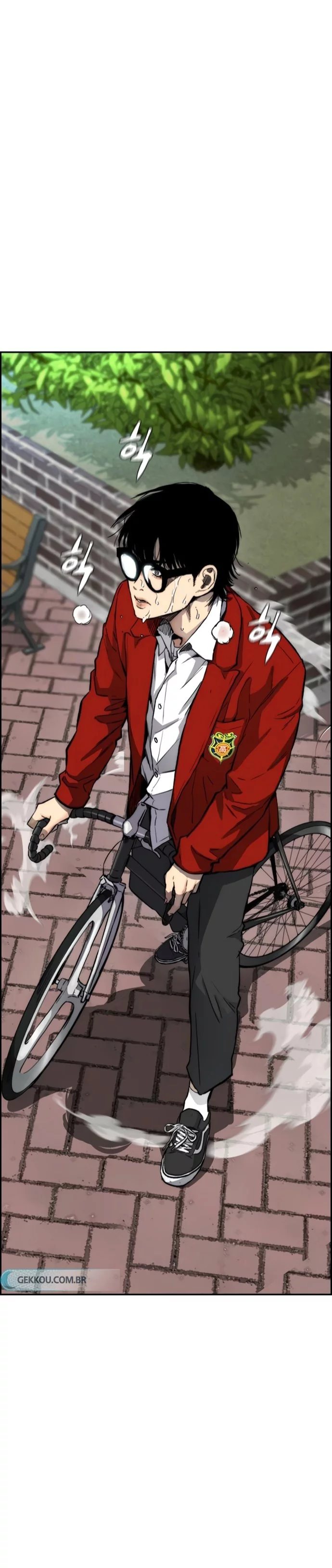 Read Wind Breaker AR Manga Online