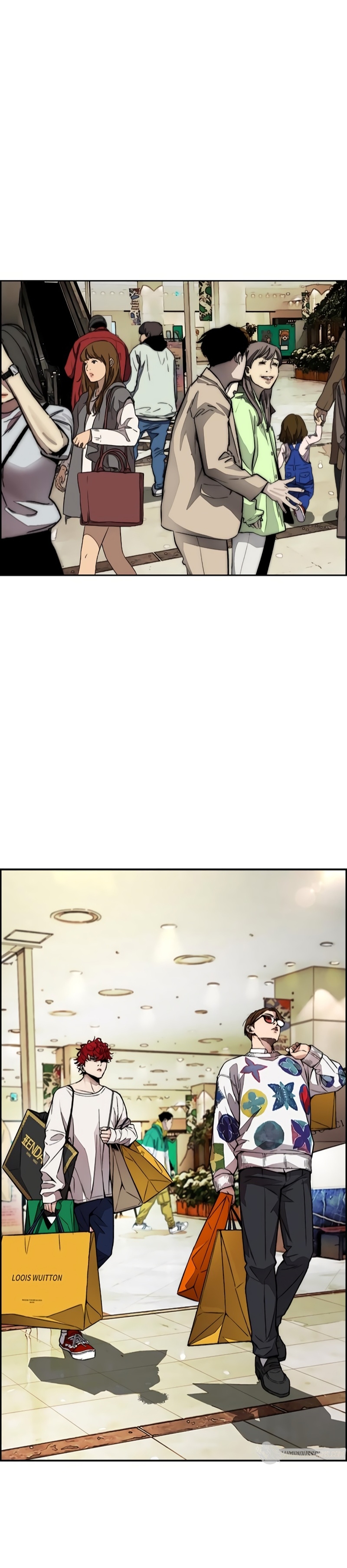 Read Wind Breaker AR Manga Online