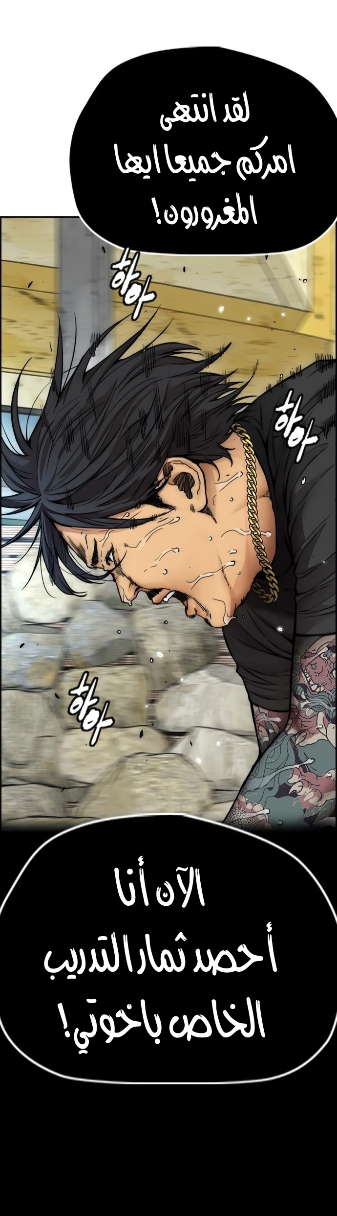 Read Wind Breaker AR Manga Online
