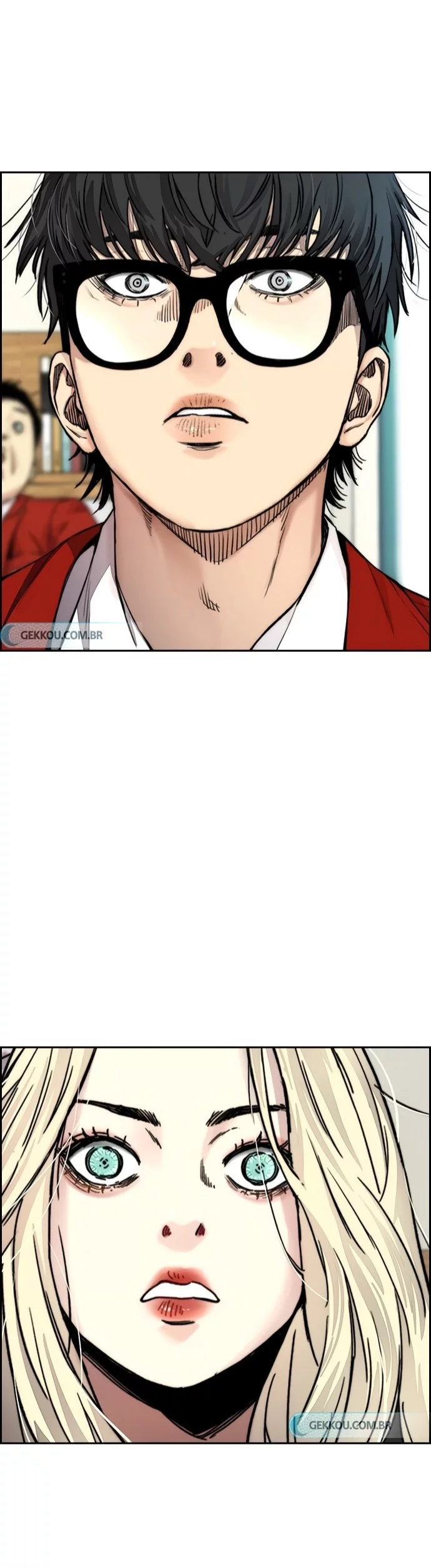 Read Wind Breaker AR Manga Online