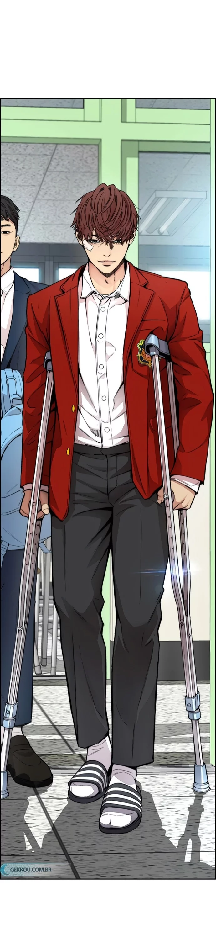 Read Wind Breaker AR Manga Online