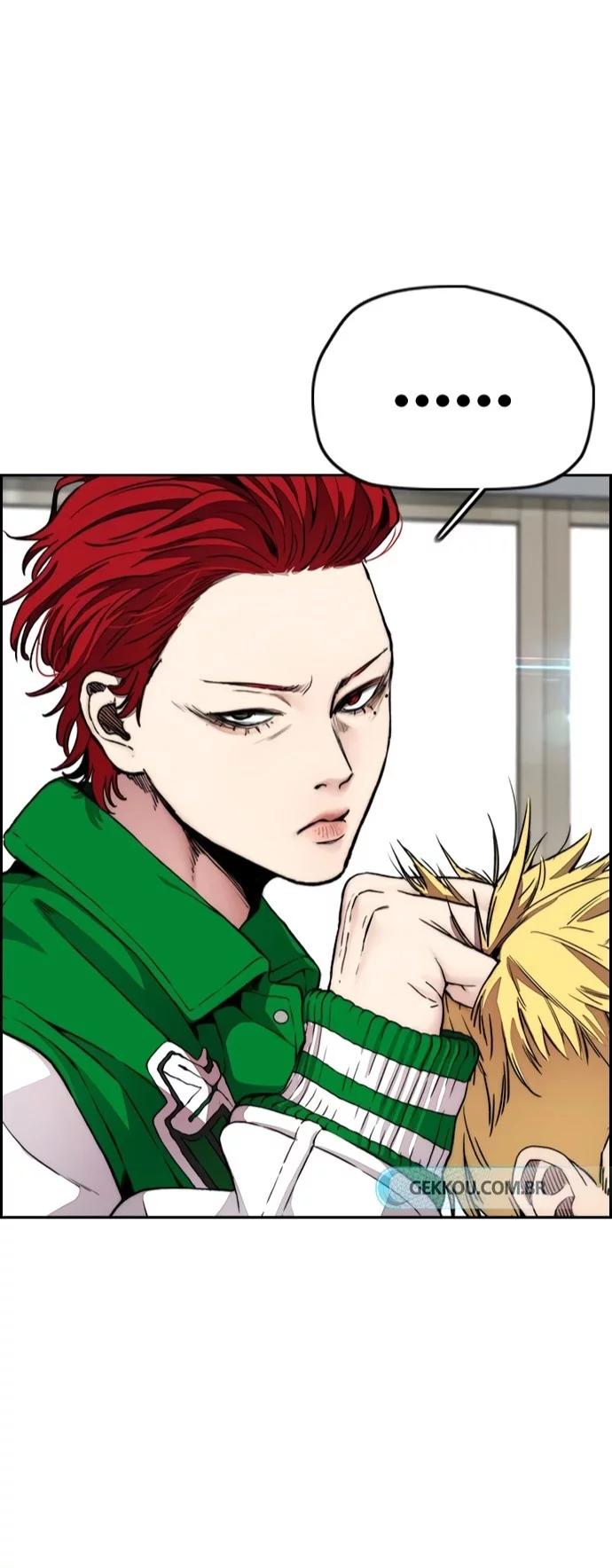 Read Wind Breaker AR Manga Online