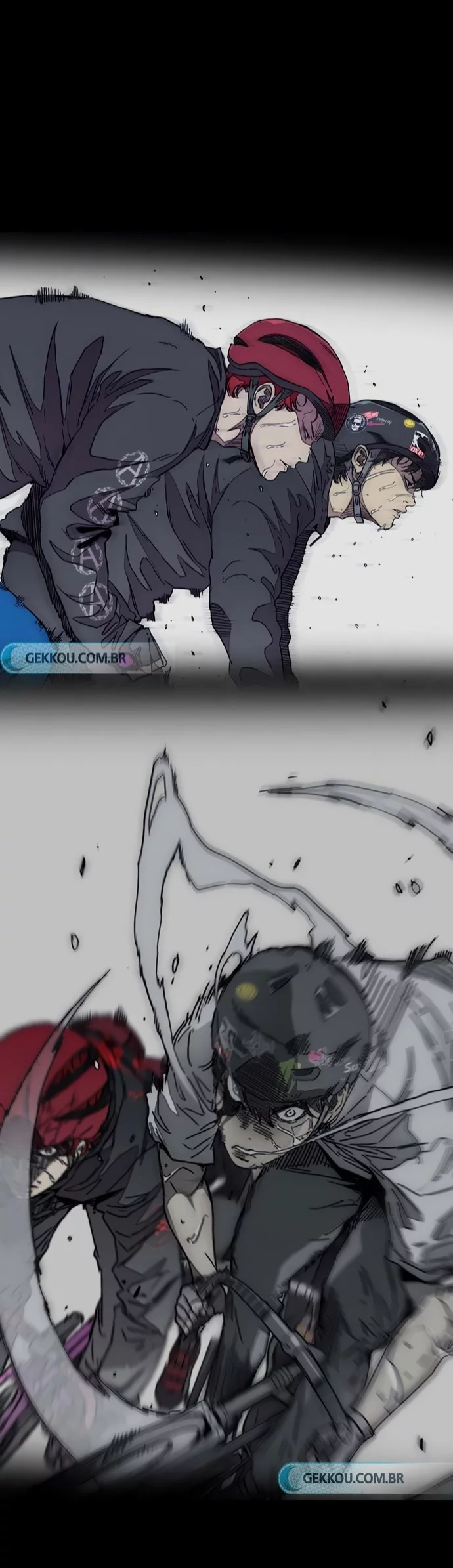Read Wind Breaker AR Manga Online
