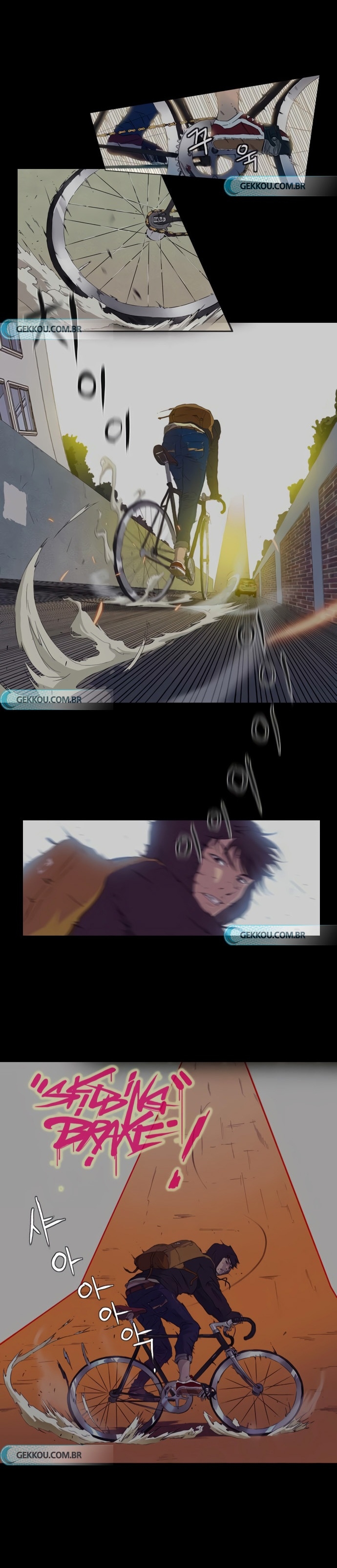 Read Wind Breaker AR Manga Online