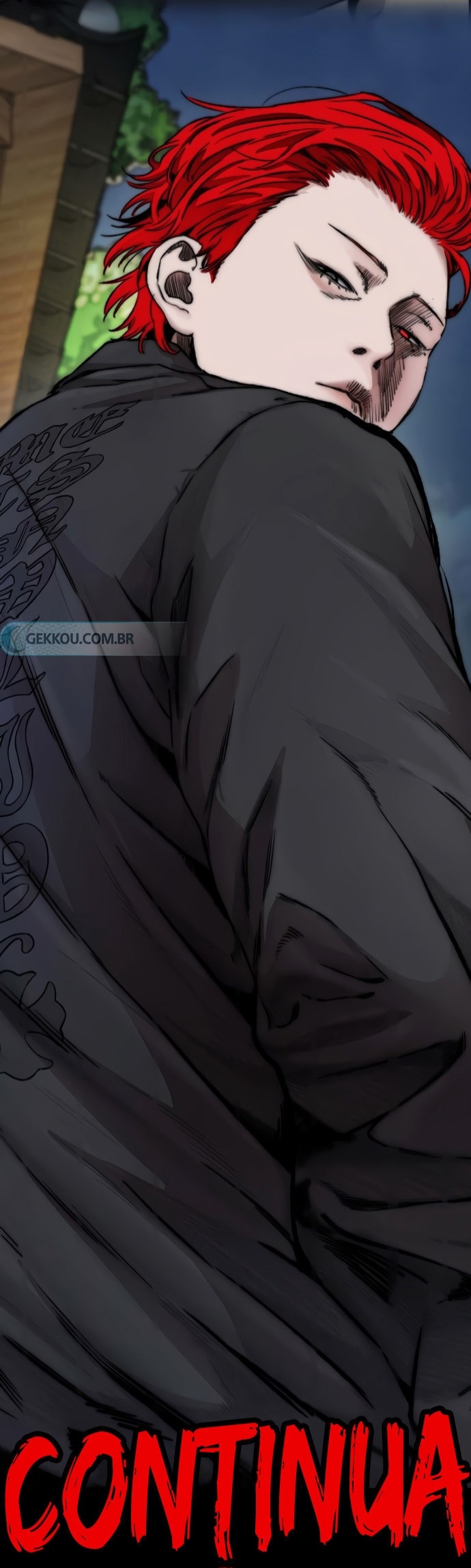 Read Wind Breaker AR Manga Online