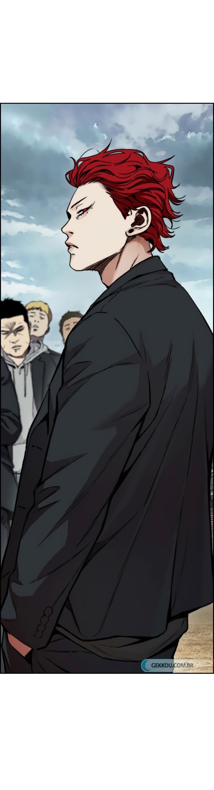 Read Wind Breaker AR Manga Online