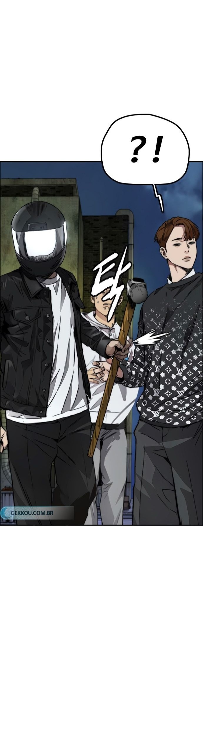Read Wind Breaker AR Manga Online
