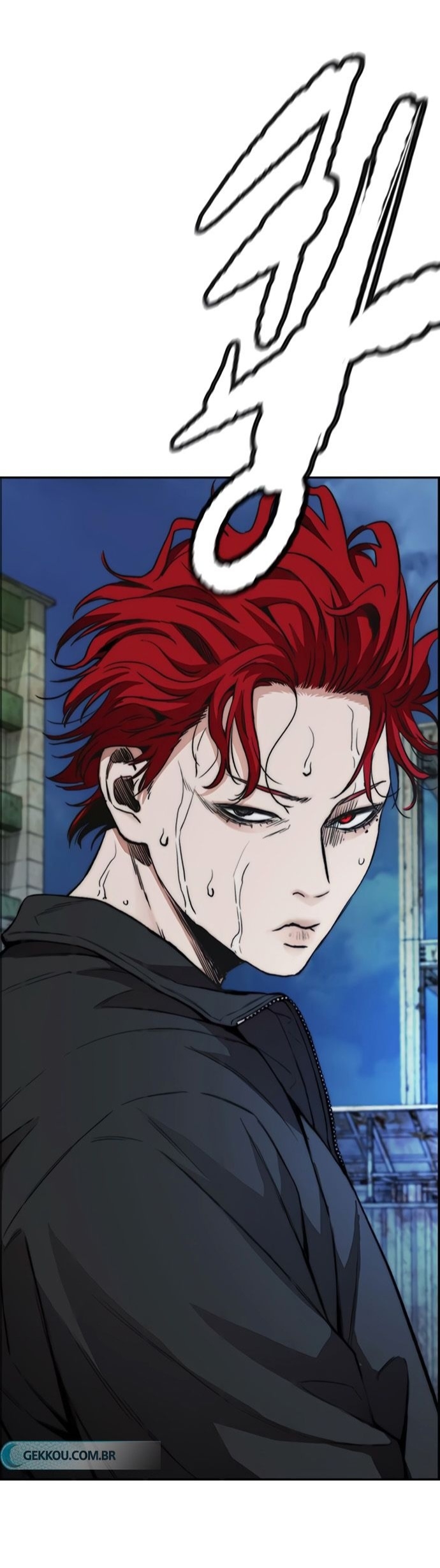 Read Wind Breaker AR Manga Online