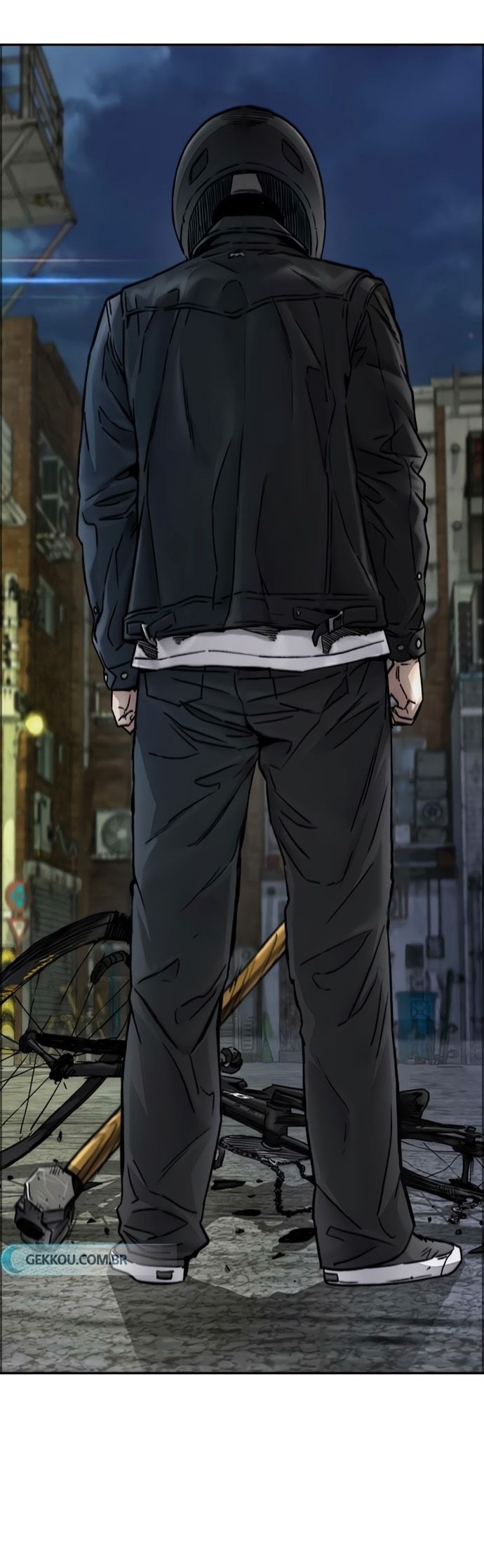 Read Wind Breaker AR Manga Online