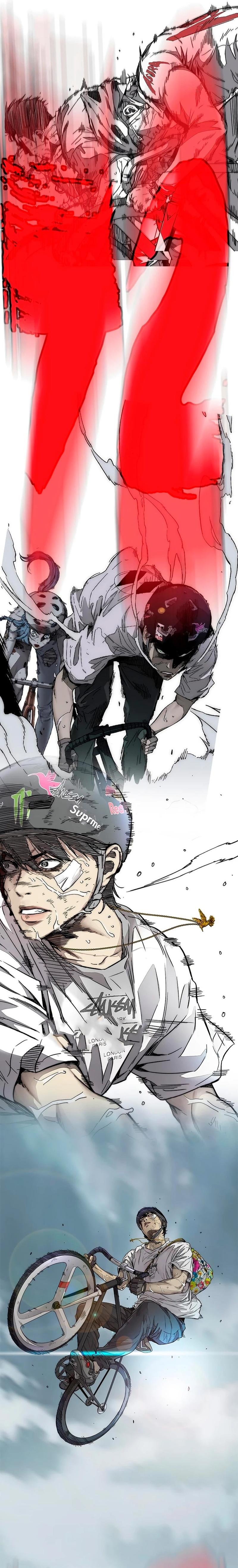 Read Wind Breaker AR Manga Online