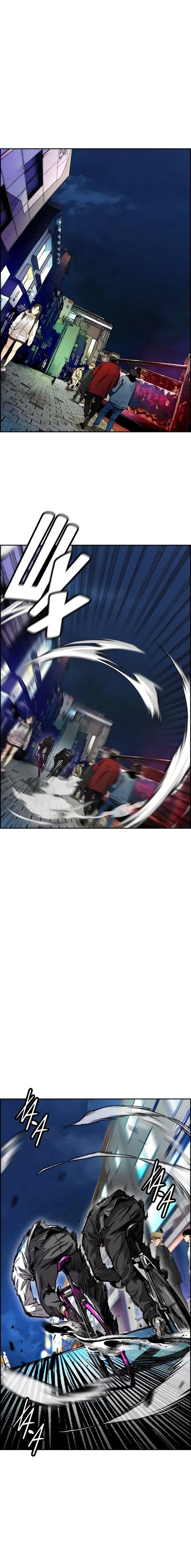 Read Wind Breaker AR Manga Online