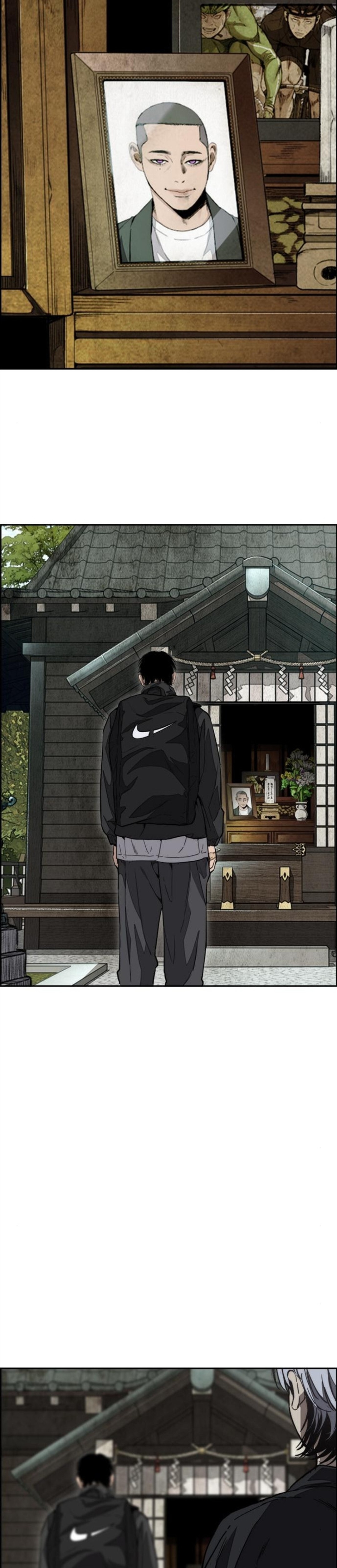 Read Wind Breaker AR Manga Online