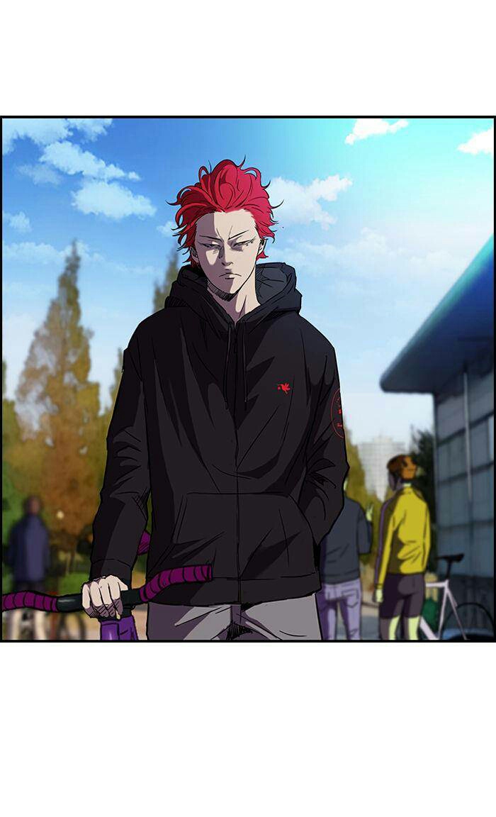 Read Wind Breaker AR Manga Online