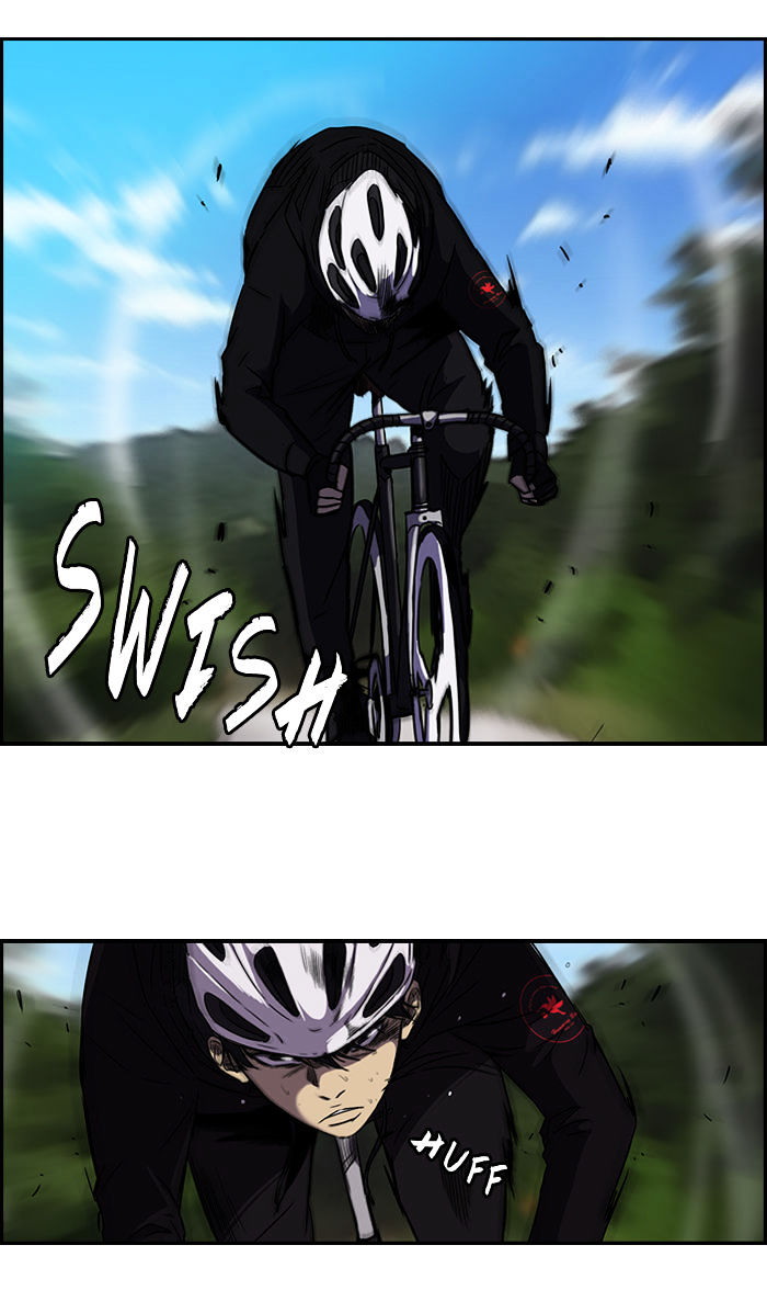 Read Wind Breaker AR Manga Online