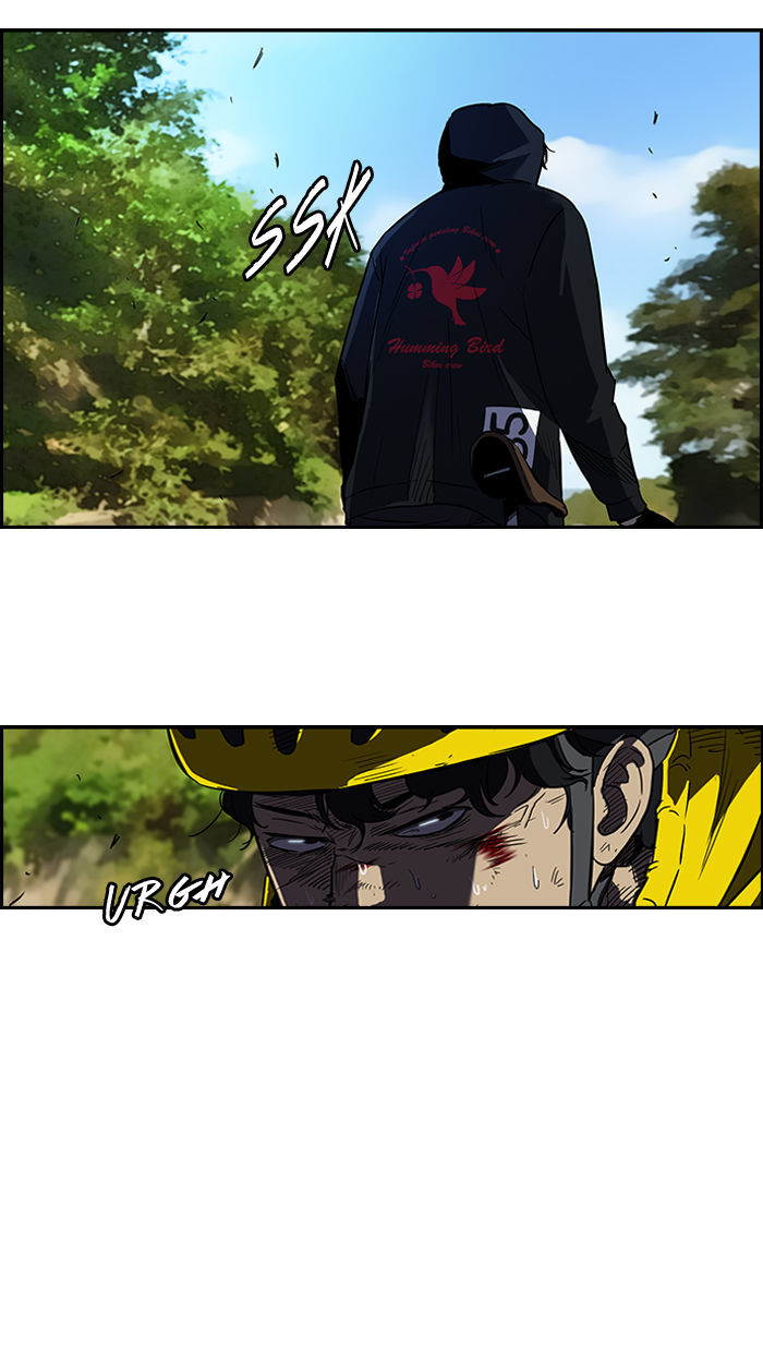 Read Wind Breaker AR Manga Online