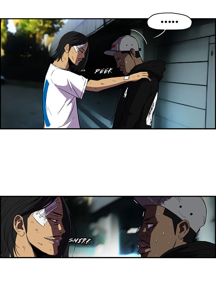 Read Wind Breaker AR Manga Online