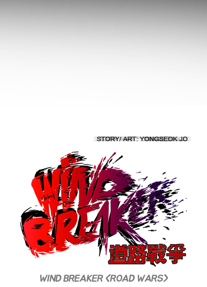 Read Wind Breaker AR Manga Online