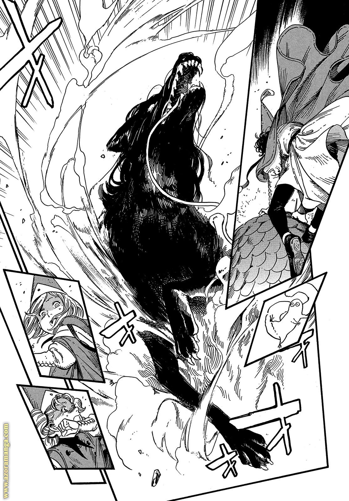 Read Witch Hat Atelier AR Manga Online